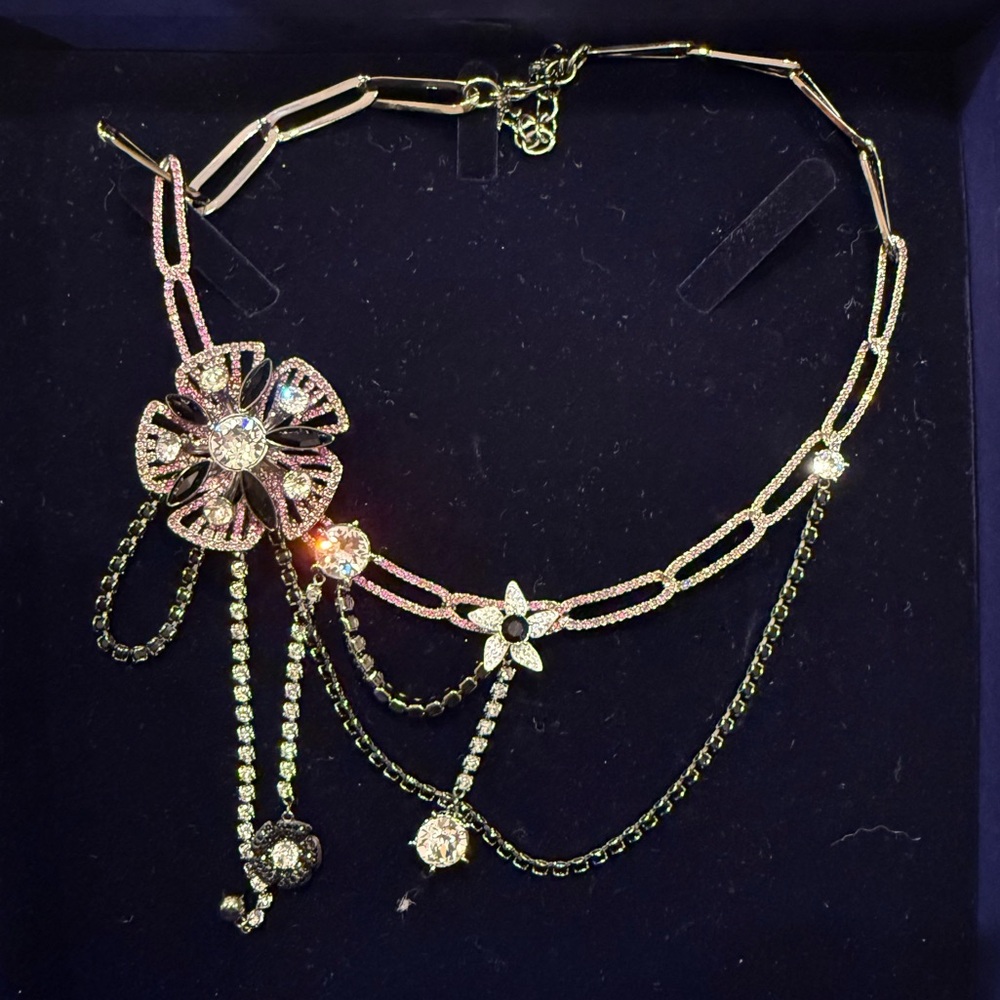 Swarovski Statement Necklace
